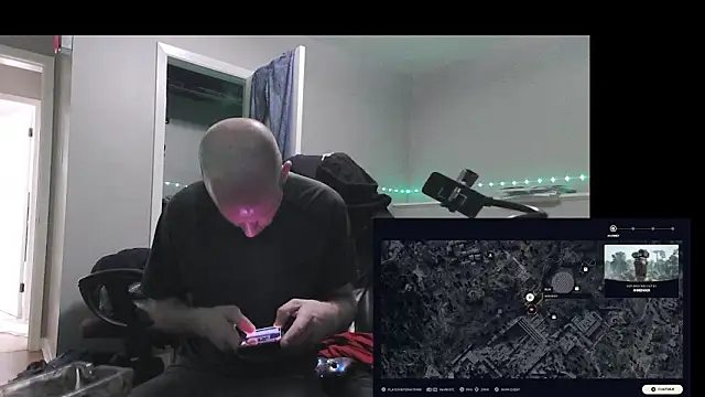 הופעת וובקאם של Anix888