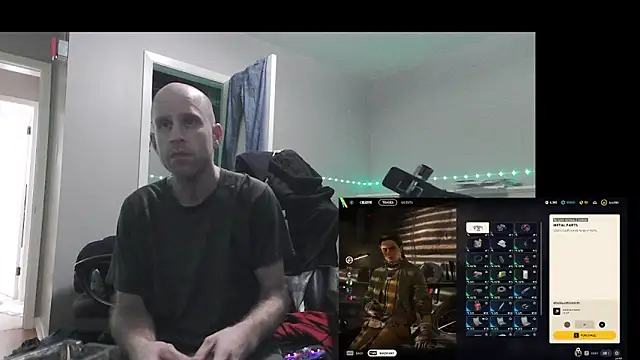 Anix888's Webcam Show