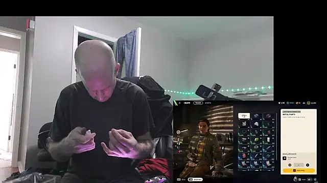 Anix888's Webcam Show