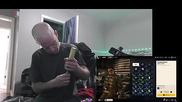 Anix888's Webcam Show