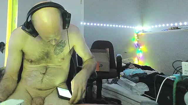 Show Webcam de Anix888