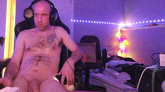 Show webcam de Anix888