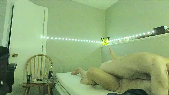 Show de Anix888 na webcam