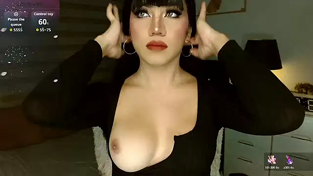 asiangoddessxxx Pertunjukan Webcam