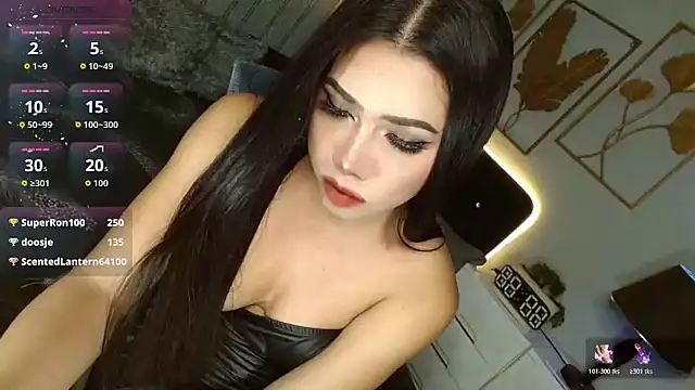 asiangoddessxxx Webcam-Show