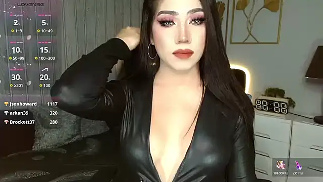 asiangoddessxxx Pertunjukan Webcam