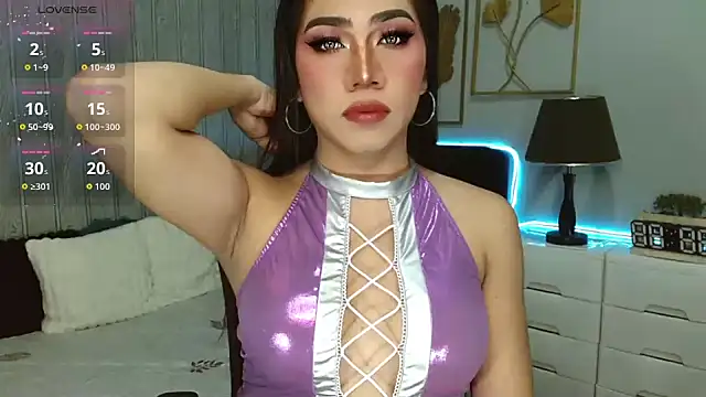 asiangoddessxxxのウェブカメラショー