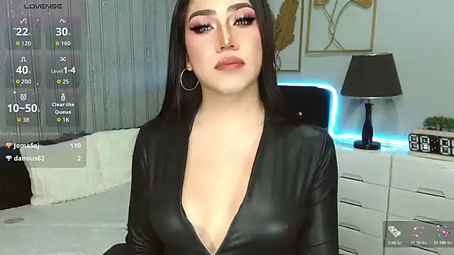 asiangoddessxxx webkamerás műsora