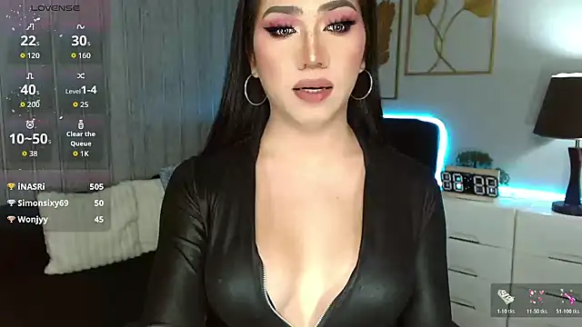 asiangoddessxxx Webcam Show