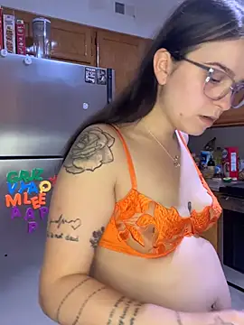 Show Webcam de joeystaciee