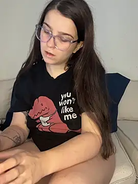 הופעת וובקאם של joeystaciee