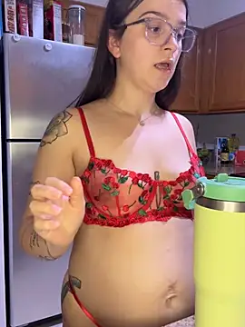 joeystaciee: διαδικτυακό σόου στην κάμερα