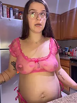 joeystacieen Webbikameraesitys