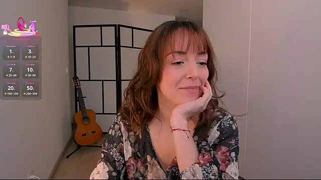 molly_marmalade_ Obrolan Langsung XXX