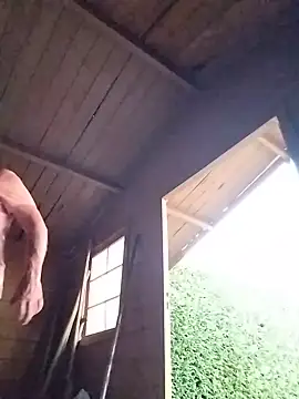 Show modela lekkerkoen1 na web-kameri