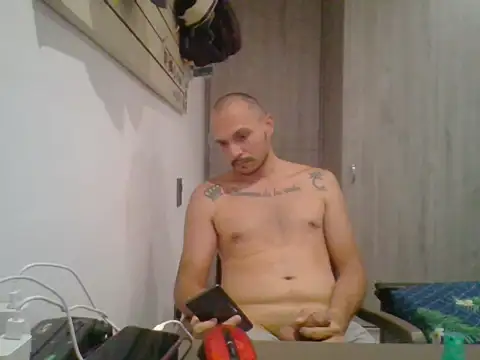 universitario-col Webcam show