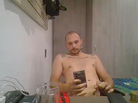 universitario-col Webcam-Show