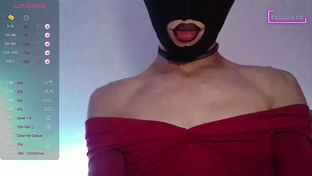Bigfemblue Webcamshow