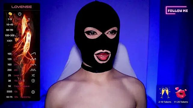 Bigfemblue Webcamshow