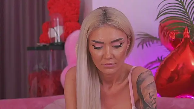 Živý XXX chat fallingangel