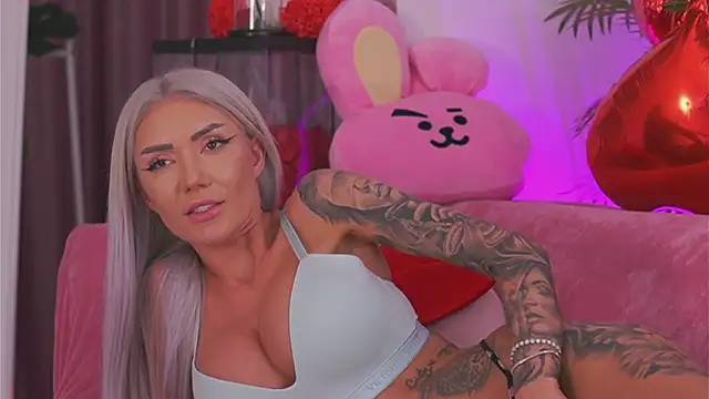 fallingangel's Webcam Show