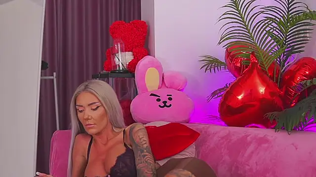 fallingangel Live XXX-chat