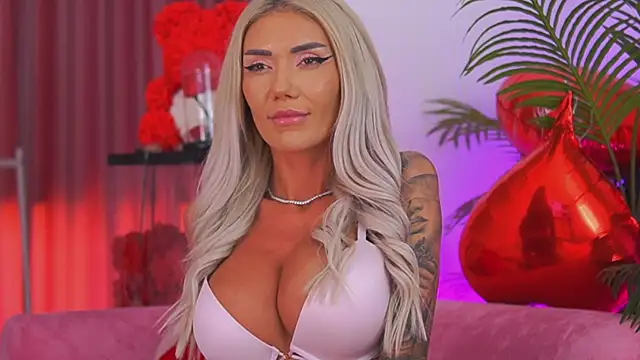 fallingangel Adlı Modelin Canlı XXX Sohbeti