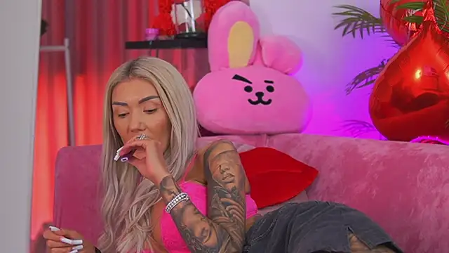Chat XXX ao vivo de fallingangel