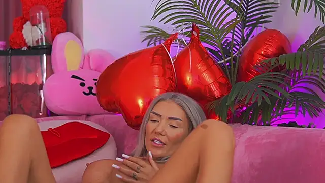 Show de webcam de fallingangel
