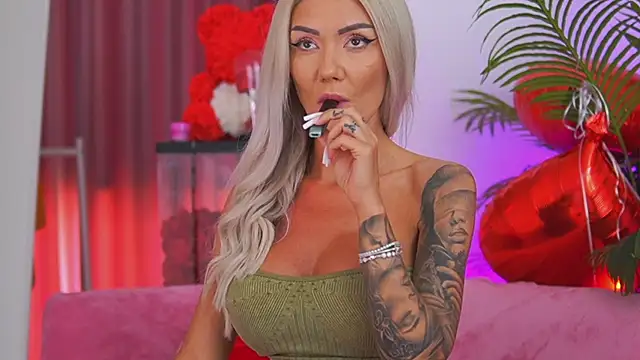 fallingangel Live XXX-chat