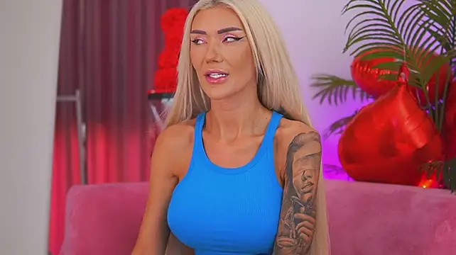 XXX chat uživo modela fallingangel