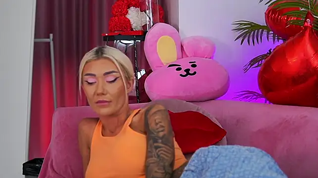 fallingangel Live XXX-chat