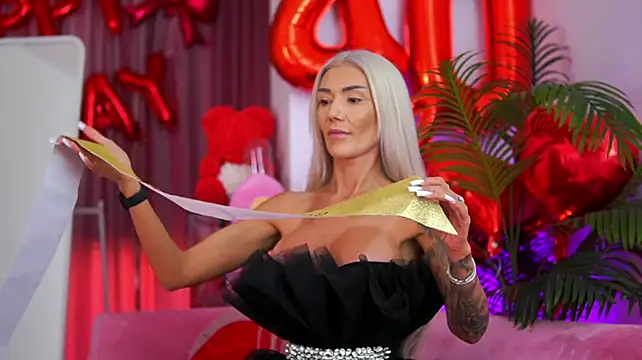 fallingangel Chat XXX live