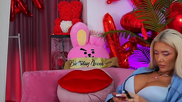 fallingangel Chat XXX in diretta