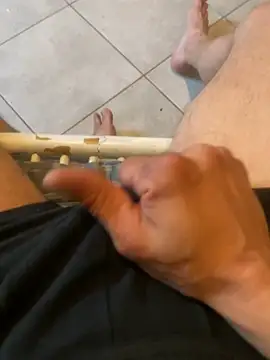 TonyR84 Webcam show