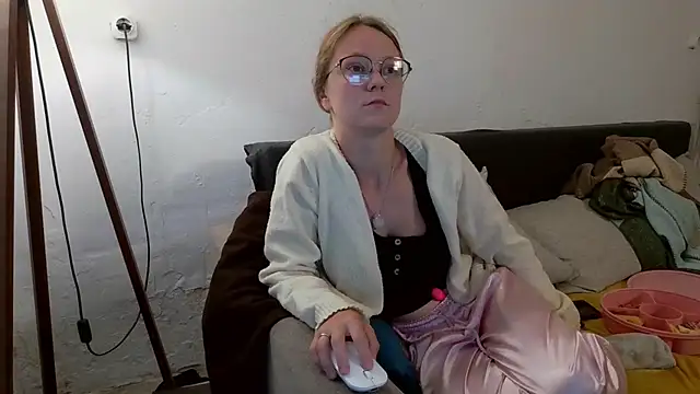 little-leni Webcam-Show