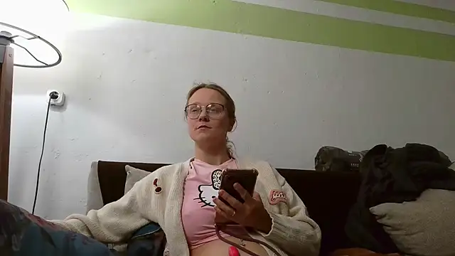 little-leni Webcam-Show