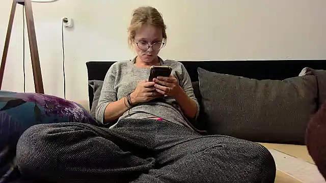 little-leni Webcam-Show
