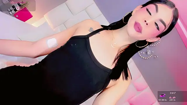 Show de webcam de Kisses_Sophia