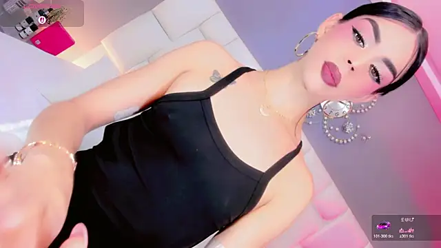 Kisses_Sophia Pertunjukan Webcam