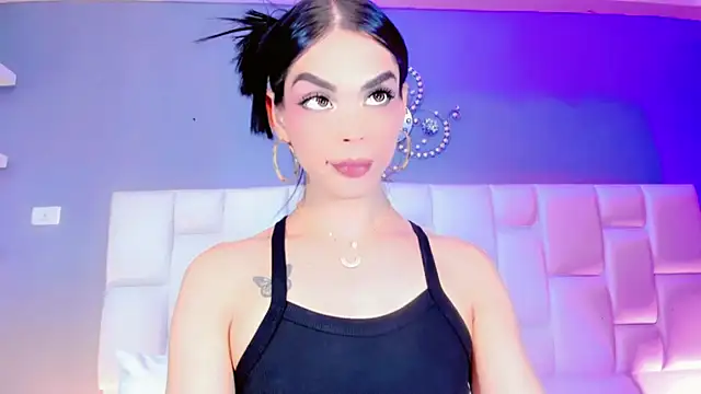 Kisses_Sophia – Kamerová šou
