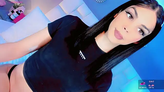 Kisses_Sophia Webcam Show