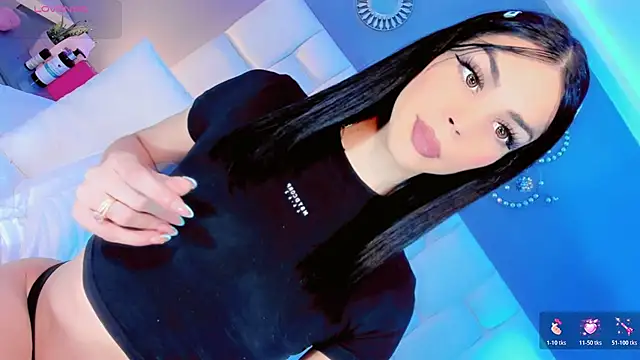 Kisses_Sophia Show Webcam