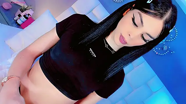 Kisses_Sophia Show in webcam