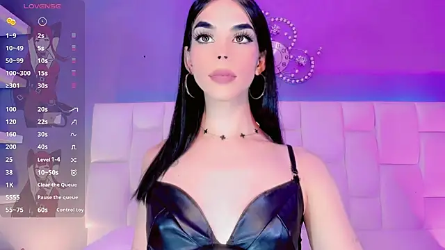 Kisses_Sophia Adlı Modelin Web Kamerası Şovu