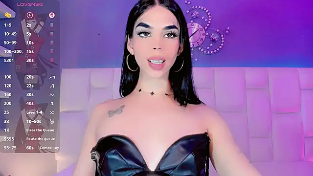 Kisses_Sophia Adlı Modelin Web Kamerası Şovu