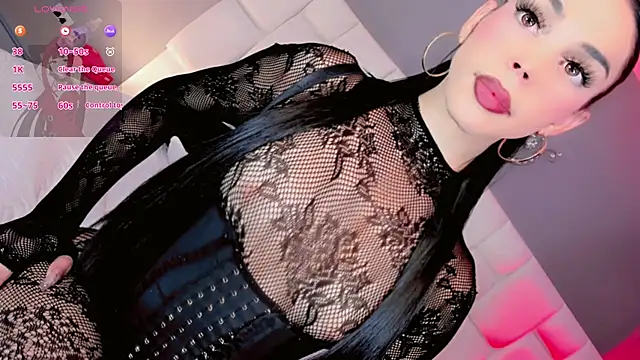 Kisses_Sophia Шоу с уебкамера