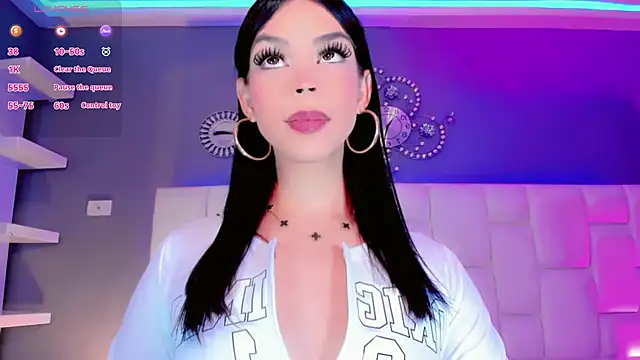 Show de webcam de Kisses_Sophia