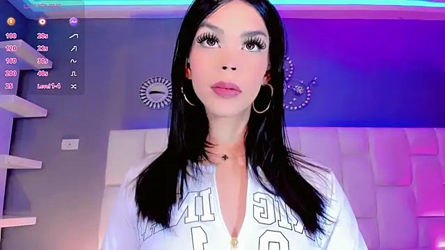 Show de Kisses_Sophia na webcam
