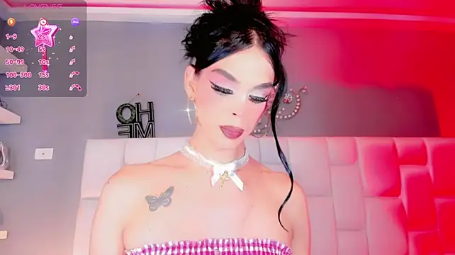 Kisses_Sophia Adlı Modelin Web Kamerası Şovu